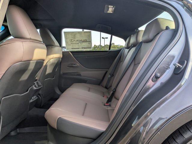 new 2025 Lexus ES 300h car, priced at $48,763