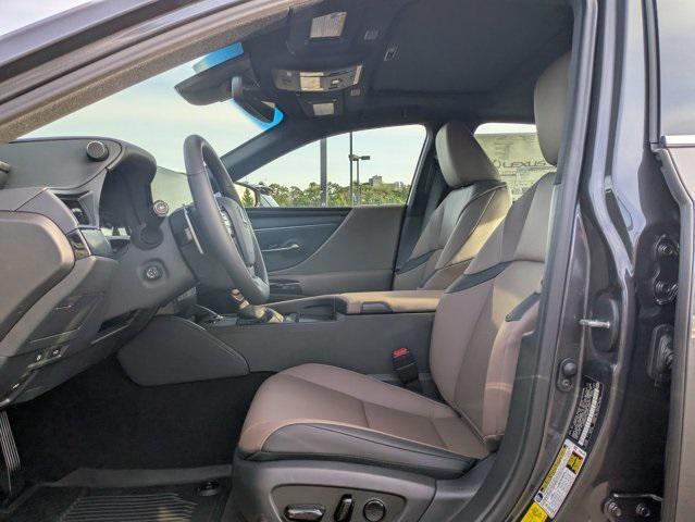 new 2025 Lexus ES 300h car, priced at $48,763