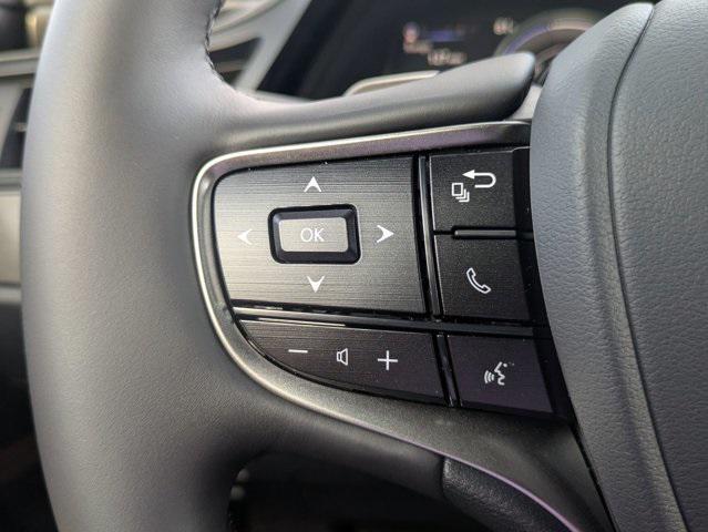 new 2025 Lexus ES 300h car, priced at $48,763