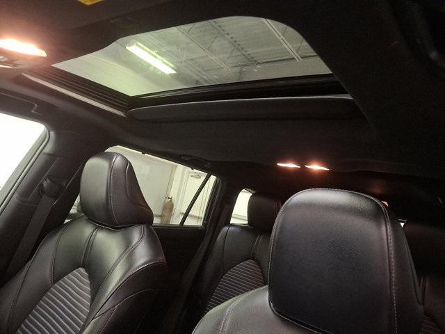 used 2021 Toyota Highlander car, priced at $33,100