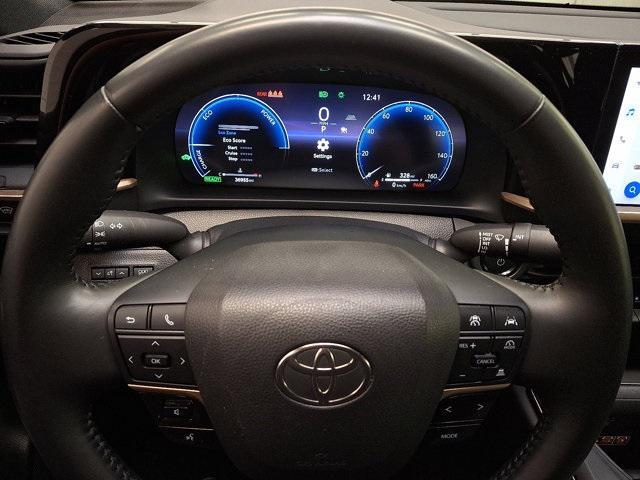 used 2023 Toyota Crown car, priced at $31,900