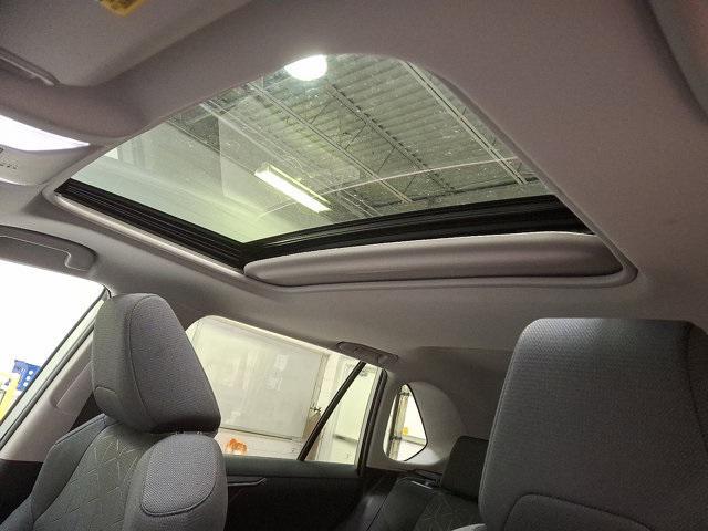 used 2022 Toyota RAV4 car, priced at $29,000