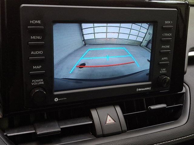 used 2022 Toyota RAV4 car, priced at $29,000
