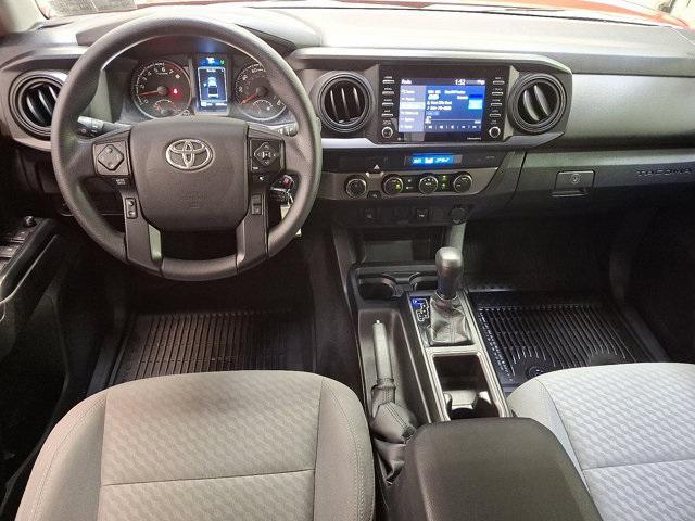 used 2022 Toyota Tacoma car, priced at $33,800