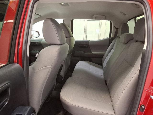 used 2022 Toyota Tacoma car, priced at $33,800