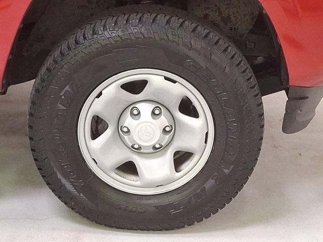 used 2022 Toyota Tacoma car, priced at $33,800