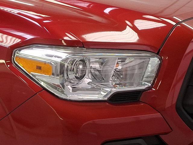 used 2022 Toyota Tacoma car, priced at $33,800