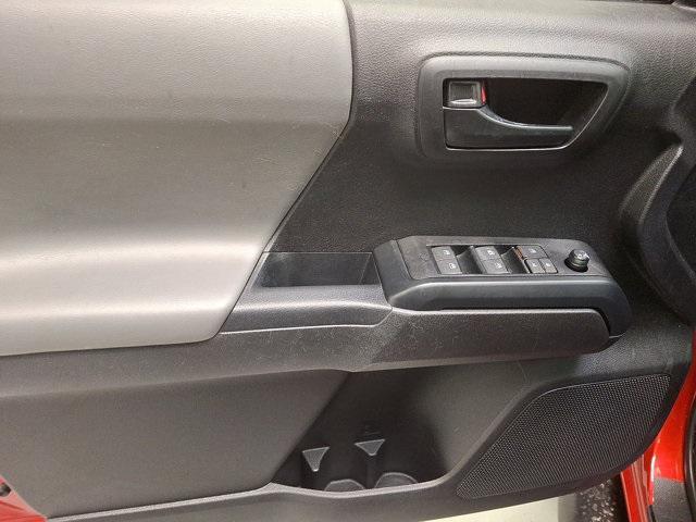 used 2022 Toyota Tacoma car, priced at $33,800