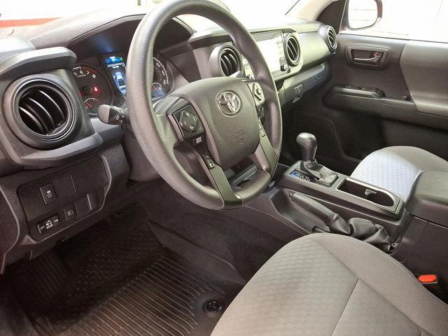used 2022 Toyota Tacoma car, priced at $33,800