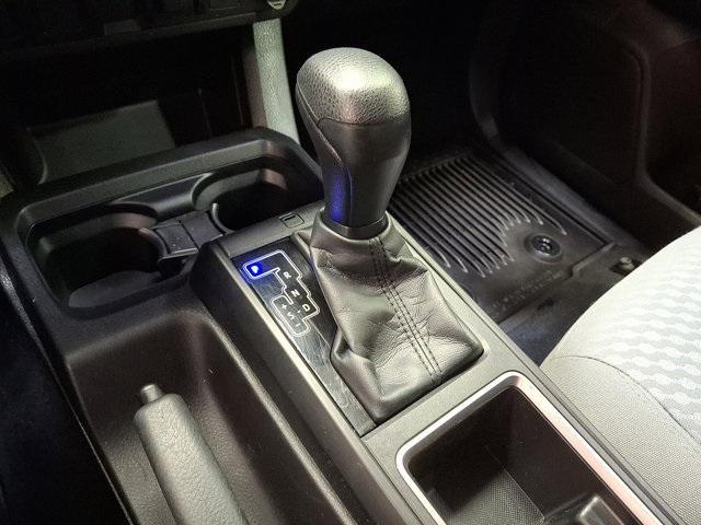 used 2022 Toyota Tacoma car, priced at $33,800