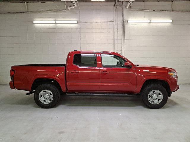 used 2022 Toyota Tacoma car, priced at $33,800