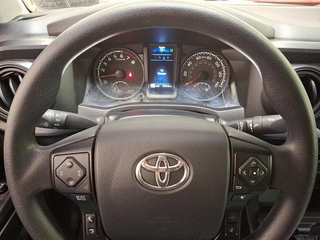 used 2022 Toyota Tacoma car, priced at $33,800
