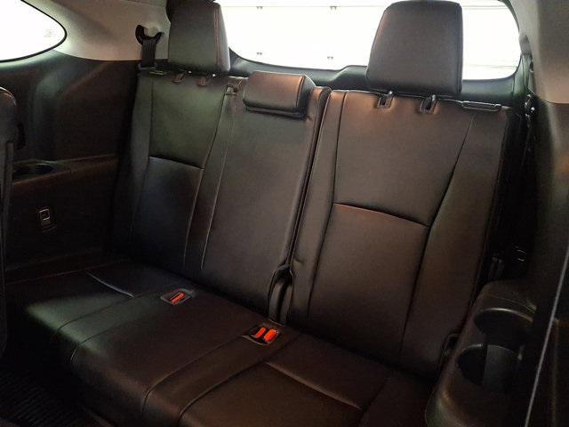 used 2021 Toyota Highlander car, priced at $33,000