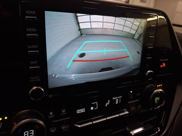 used 2021 Toyota Highlander car, priced at $33,000