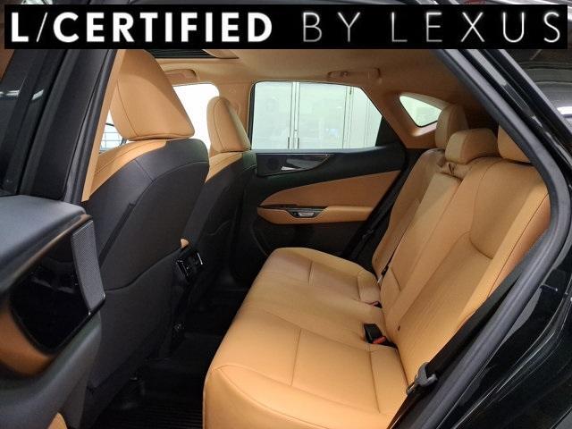 used 2022 Lexus NX 350 car, priced at $42,200