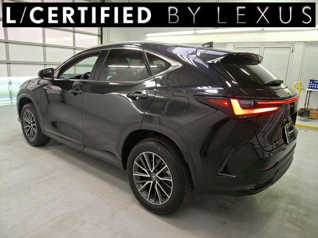 used 2022 Lexus NX 350 car, priced at $42,200