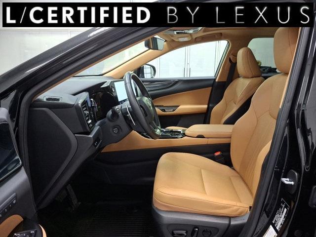 used 2022 Lexus NX 350 car, priced at $42,200