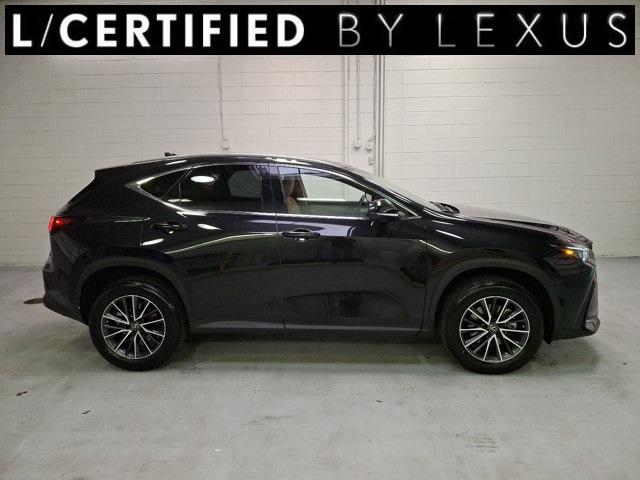 used 2022 Lexus NX 350 car, priced at $42,200