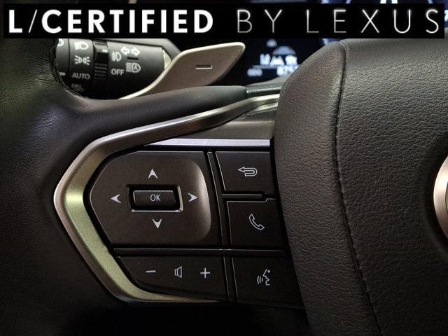 used 2022 Lexus NX 350 car, priced at $42,200