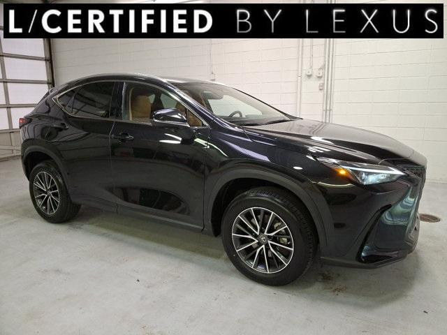 used 2022 Lexus NX 350 car, priced at $42,200