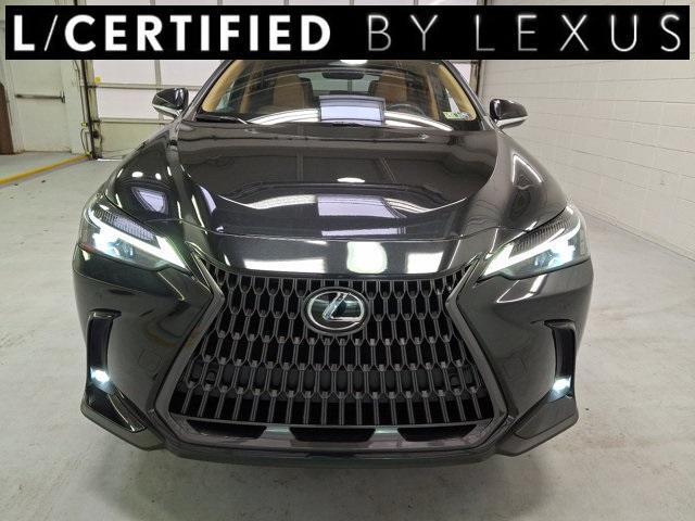 used 2022 Lexus NX 350 car, priced at $42,200