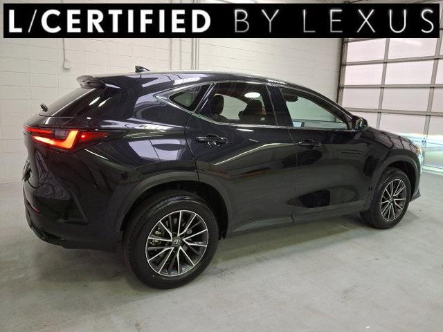 used 2022 Lexus NX 350 car, priced at $42,200