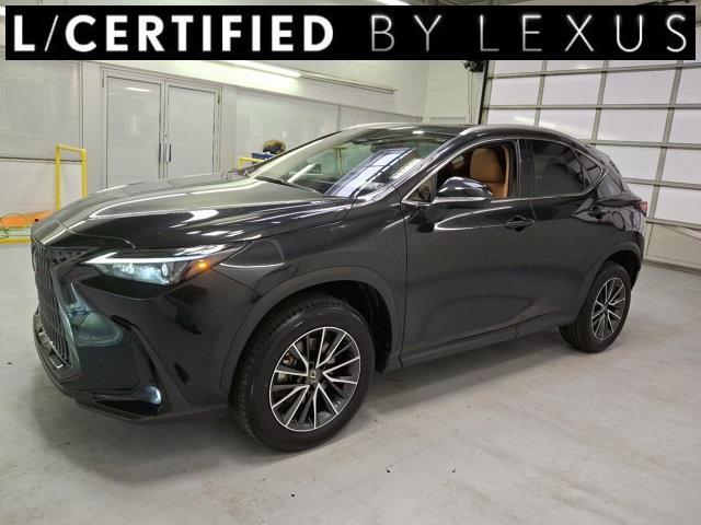 used 2022 Lexus NX 350 car, priced at $42,200