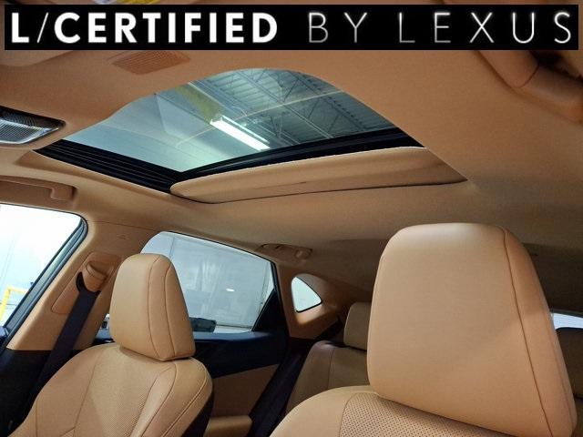 used 2022 Lexus NX 350 car, priced at $42,200