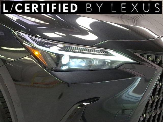 used 2022 Lexus NX 350 car, priced at $42,200