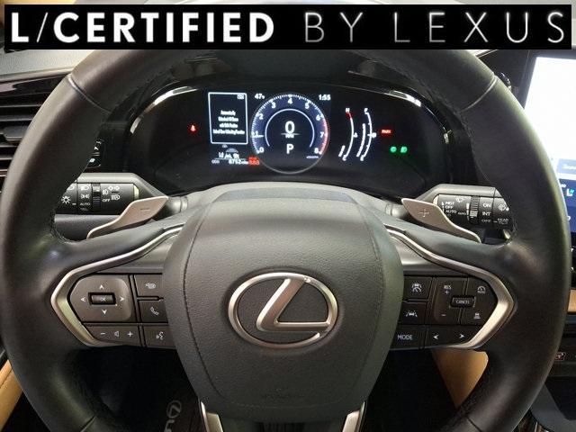 used 2022 Lexus NX 350 car, priced at $42,200