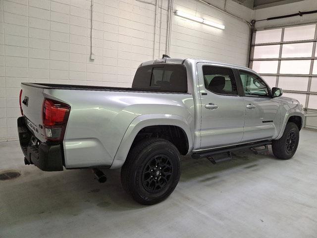 used 2022 Toyota Tacoma car, priced at $37,600