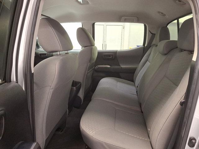 used 2022 Toyota Tacoma car, priced at $37,600