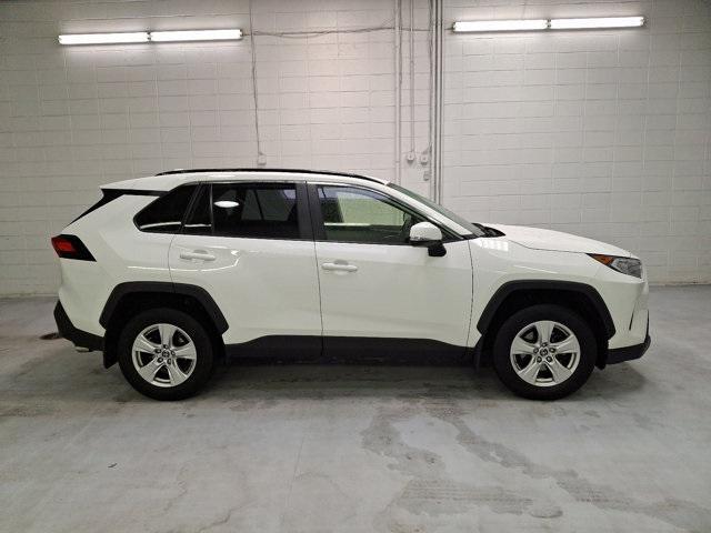 used 2019 Toyota RAV4 car, priced at $24,000