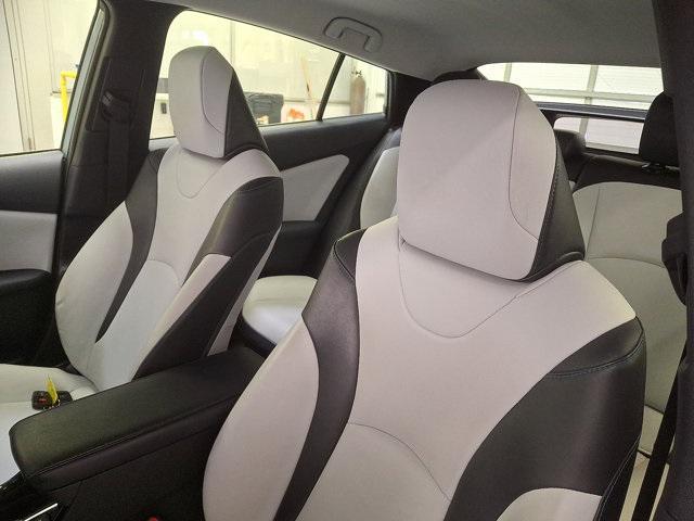 used 2021 Toyota Prius car, priced at $24,100
