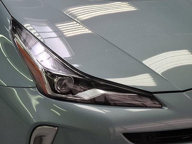 used 2021 Toyota Prius car, priced at $24,100
