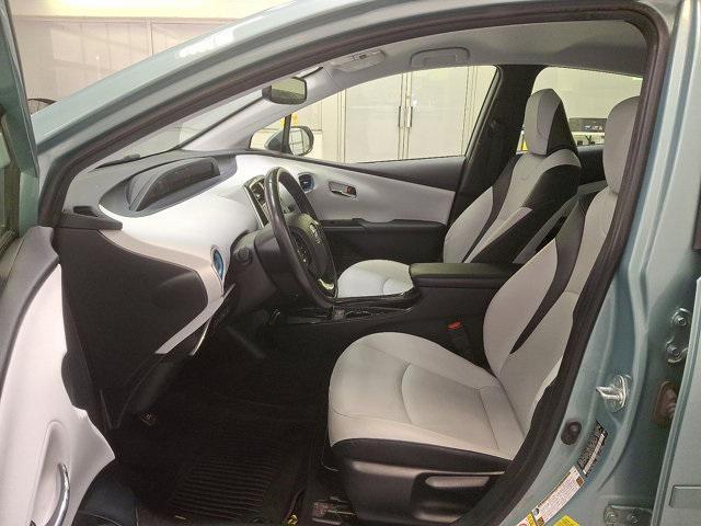 used 2021 Toyota Prius car, priced at $24,100