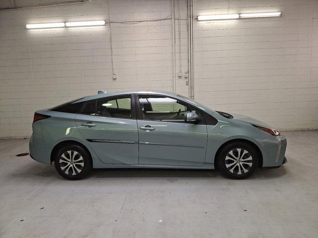 used 2021 Toyota Prius car, priced at $24,100