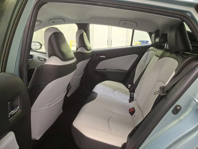 used 2021 Toyota Prius car, priced at $24,100