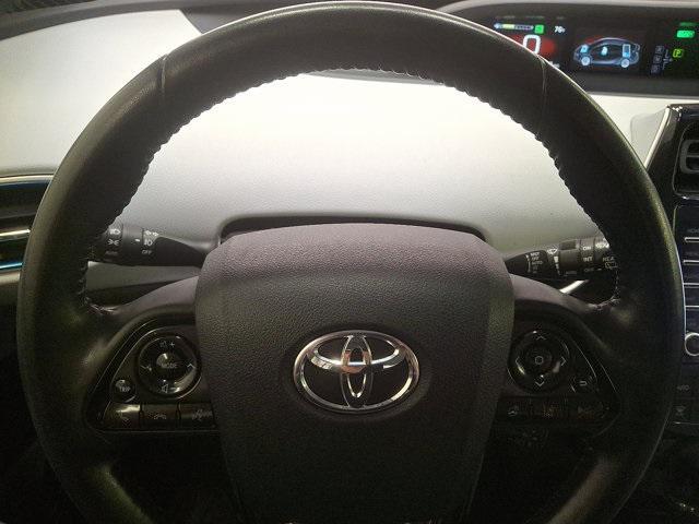 used 2021 Toyota Prius car, priced at $24,100