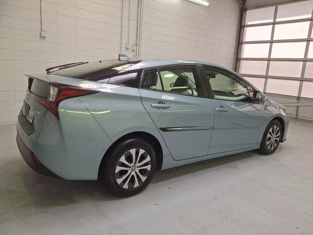 used 2021 Toyota Prius car, priced at $24,100