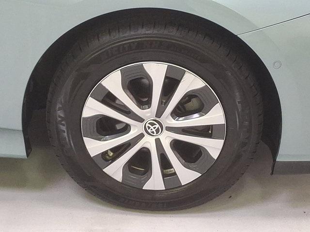used 2021 Toyota Prius car, priced at $24,100