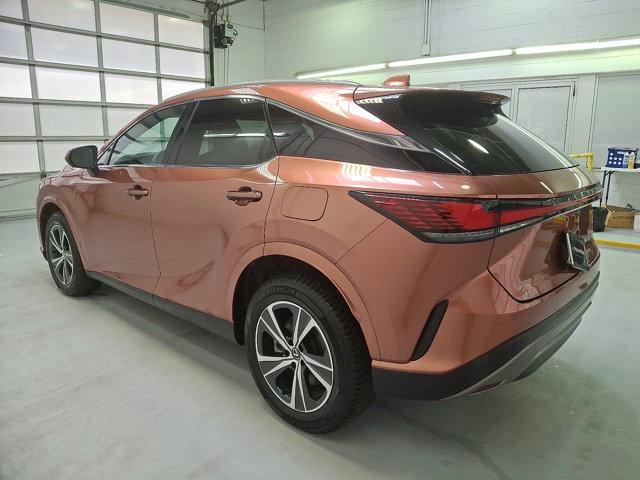 used 2023 Lexus RX 350 car, priced at $45,800