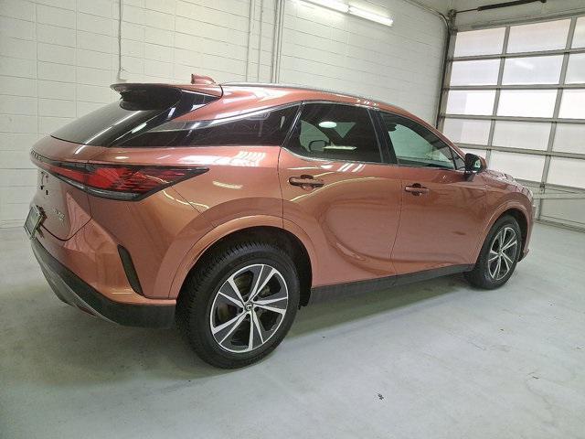 used 2023 Lexus RX 350 car, priced at $45,800
