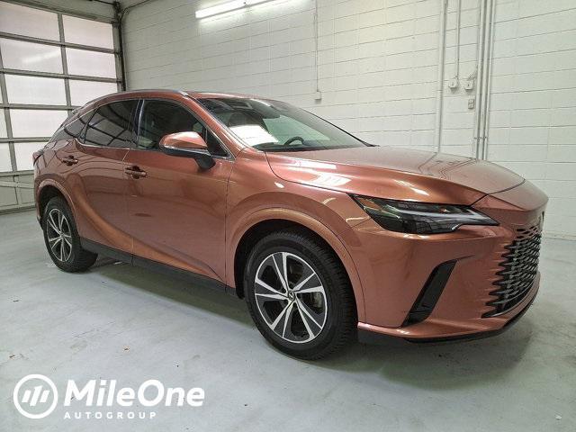 used 2023 Lexus RX 350 car, priced at $45,800