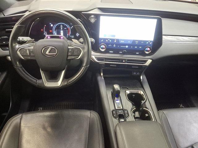 used 2023 Lexus RX 350 car, priced at $45,800