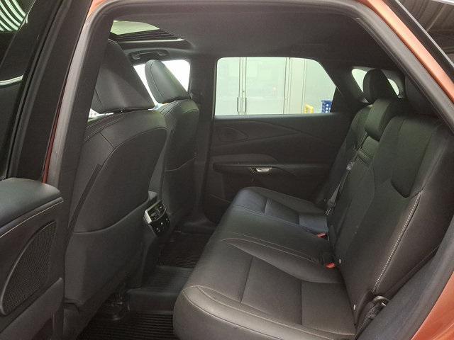 used 2023 Lexus RX 350 car, priced at $45,800
