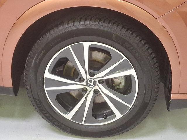 used 2023 Lexus RX 350 car, priced at $45,800