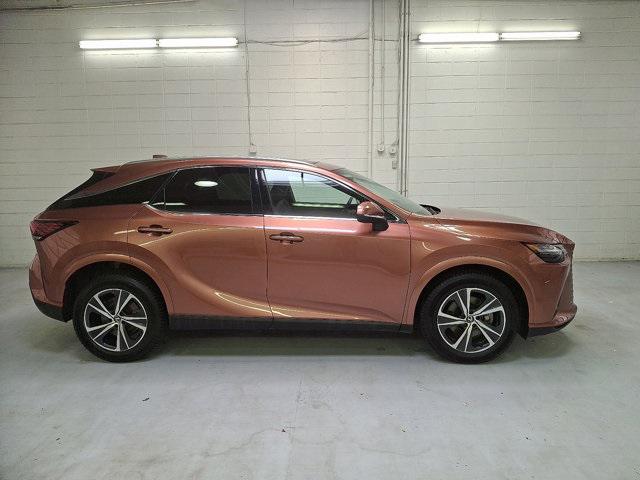 used 2023 Lexus RX 350 car, priced at $45,800
