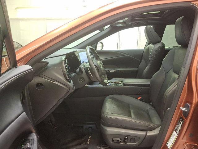 used 2023 Lexus RX 350 car, priced at $45,800
