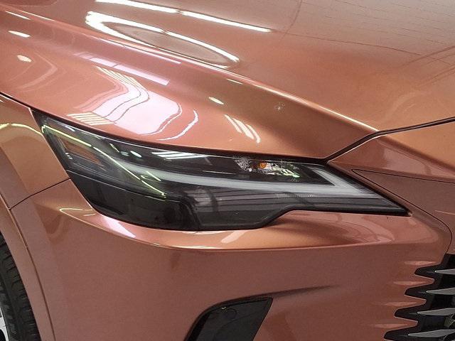 used 2023 Lexus RX 350 car, priced at $45,800